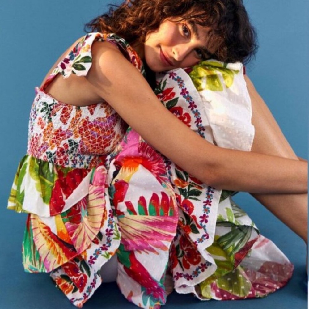 Farm Rio dress - Picture 5 of 11